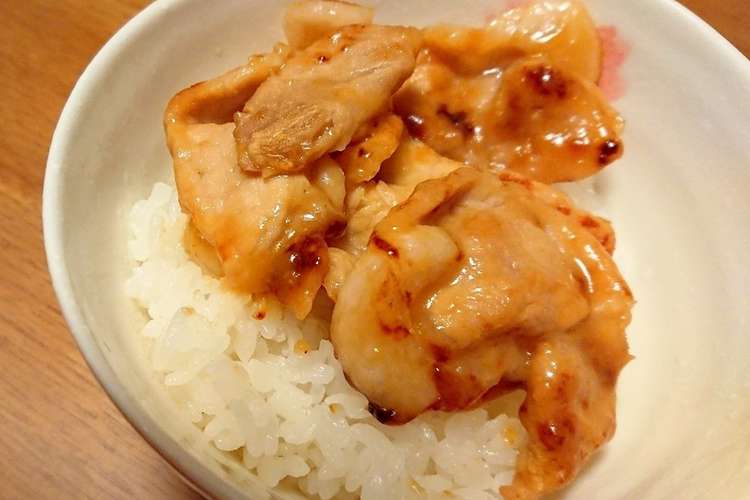 小さな子供も食べやすい 豚肉の生姜焼き レシピ 作り方 By にゃんきちじょうじ クックパッド 簡単おいしいみんなのレシピが360万品