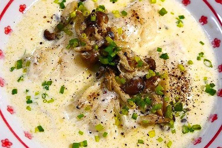 簡単失敗なし 銀鱈のクリーム煮 レシピ 作り方 By だんどり亭 クックパッド 簡単おいしいみんなのレシピが366万品