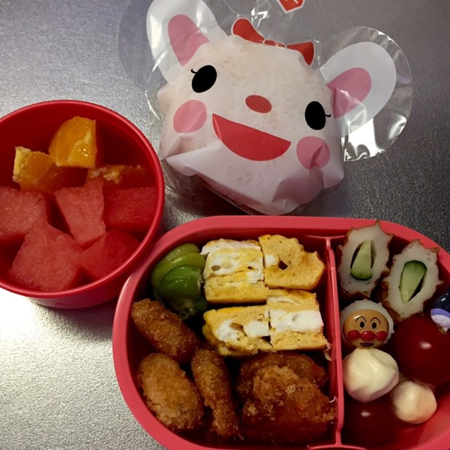 保育園お弁当 2歳11ヶ月 レシピ 作り方 By うささママ クックパッド 保育園お弁当 2歳11ヶ月 レシピ 作り方 By うささママ クックパッド