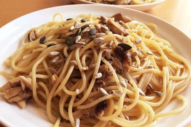 イギリスで大絶賛 鯖缶の和風パスタ レシピ 作り方 By Elgirasol クックパッド 簡単おいしいみんなのレシピが359万品