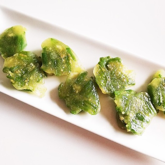 ピーマンのチヂミ 離乳食完了期 手づかみ レシピ 作り方 By 床トン クックパッド 簡単おいしいみんなのレシピが376万品