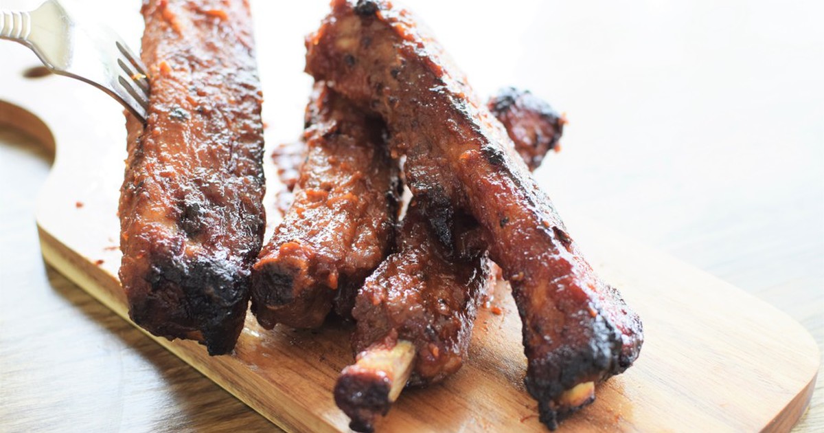 特製つけだれ バーベキュースペアリブ レシピ 作り方 By 今日のおうちごはん クックパッド 簡単おいしいみんなのレシピが350万品