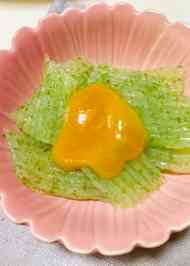 みんなが作ってる さしみこんにゃく 酢みそのレシピ クックパッド 簡単おいしいみんなのレシピが365万品