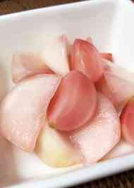 みんなが作ってる はつか大根 ピクルスのレシピ クックパッド 簡単おいしいみんなのレシピが358万品