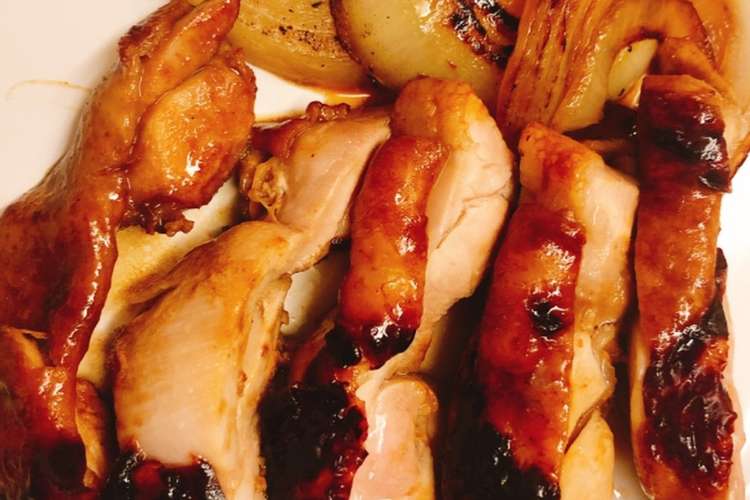 簡単 漬け置き照り焼きチキン レシピ 作り方 By Miya Miki クックパッド 簡単おいしいみんなのレシピが360万品