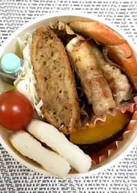 お弁当✩21