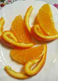 みんなが作ってる オレンジ 切り方のレシピ クックパッド 簡単おいしいみんなのレシピが338万品