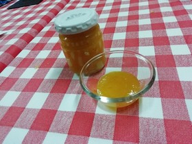 きんかんのジャム