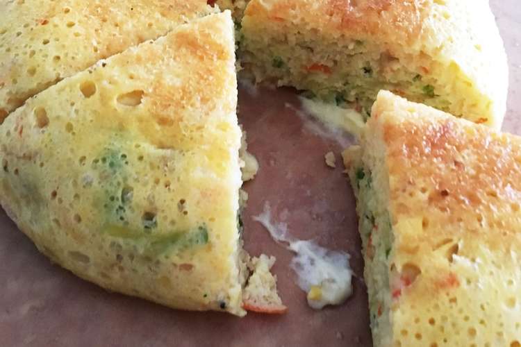 炊飯器で作る おからケークサレ風 レシピ 作り方 By もぎゅmogyu クックパッド 簡単おいしいみんなのレシピが350万品