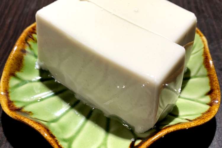 カロリーオフ豆乳とココナッツミルク寒天 レシピ 作り方 By Stomoya クックパッド