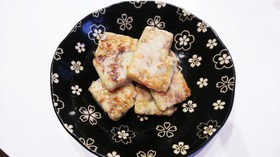 はんぺんつくねのエビマヨ風