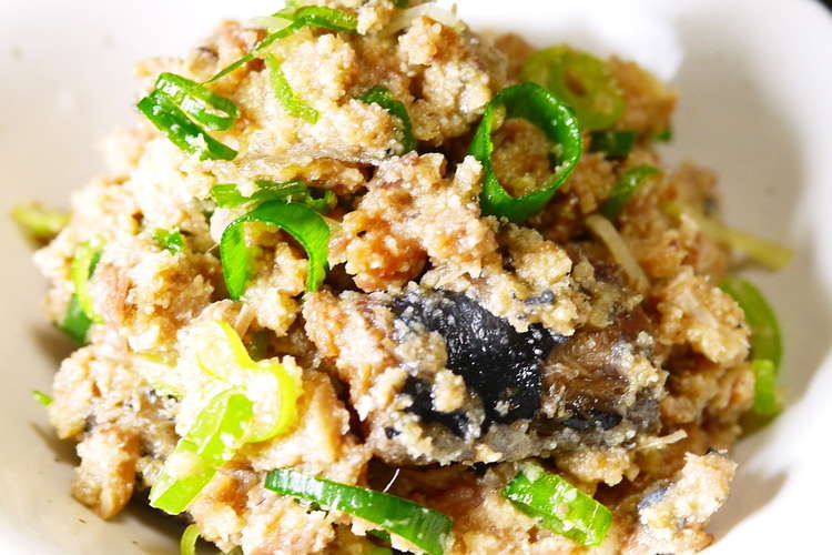 簡単 さば缶 味付 のおからパウダー和え レシピ 作り方 By ほっこり の クックパッド 簡単おいしいみんなのレシピが352万品