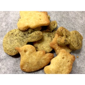 米粉クッキー