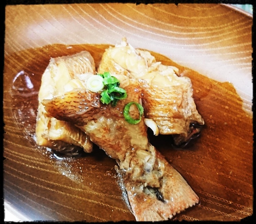 Minaさん家の〝赤魚の煮付け〟の画像