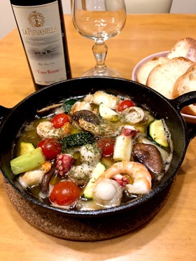 今日の夕食9 ネギ大量消費その2