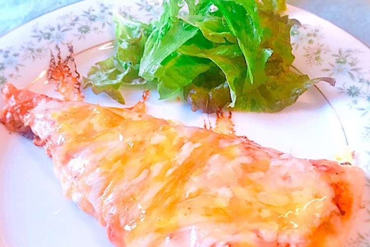 朝食に コストコのチーズピザに柚子茶蜂蜜 レシピ 作り方 By かっちゃん杉 クックパッド 簡単おいしいみんなのレシピが350万品