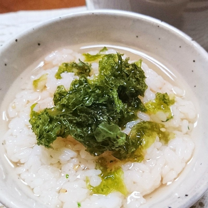 みんなが作ってる 鮭フレーク茶漬けのレシピ クックパッド 簡単おいしいみんなのレシピが372万品
