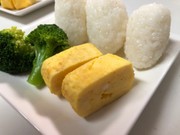 簡単 卵焼きの写真