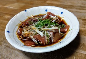 マグロの漬け