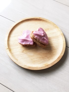 簡単すぎるアイスボックスクッキー♡