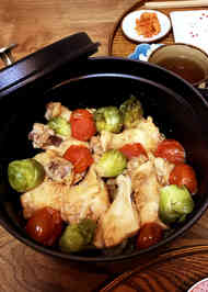 みんなが作ってる ストウブ ミニのレシピ クックパッド 簡単おいしいみんなのレシピが349万品