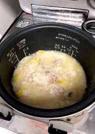 みんなが作ってる 鮭 おかゆ 炊飯器のレシピ クックパッド 簡単おいしいみんなのレシピが357万品