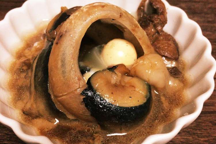 まぐろの目玉の煮付け レシピ 作り方 By んぼたん クックパッド 簡単おいしいみんなのレシピが354万品