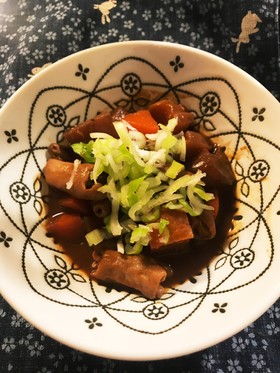 どて煮