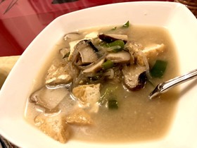 糸こんにゃく味噌汁 糖質制限ダイエット