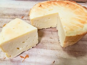 糖質制限 おからチーズケーキ