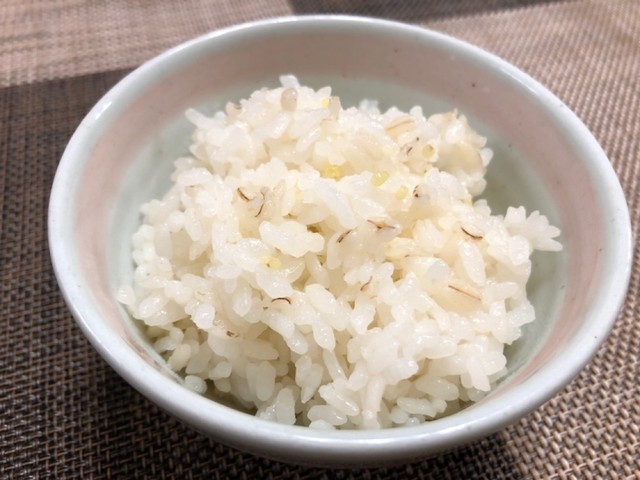 わが家のごはん オリジナル雑穀米 レシピ 作り方 By てるてる クックパッド