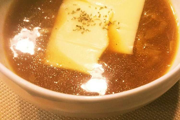 洗い物も簡単に カレー鍋そのまんまスープ レシピ 作り方 By のんびり クックパッド 簡単おいしいみんなのレシピが352万品