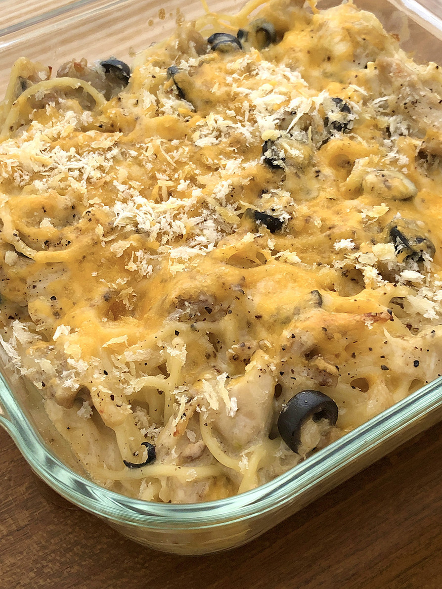 簡単な自家製アルフレッドソースのレシピ