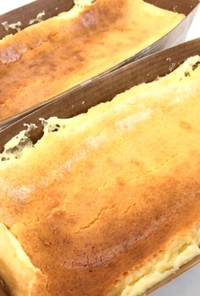 【簡単】チーズケーキ（10分で生地作り）