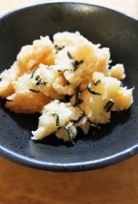 お弁当おかず⭐明太ポテト