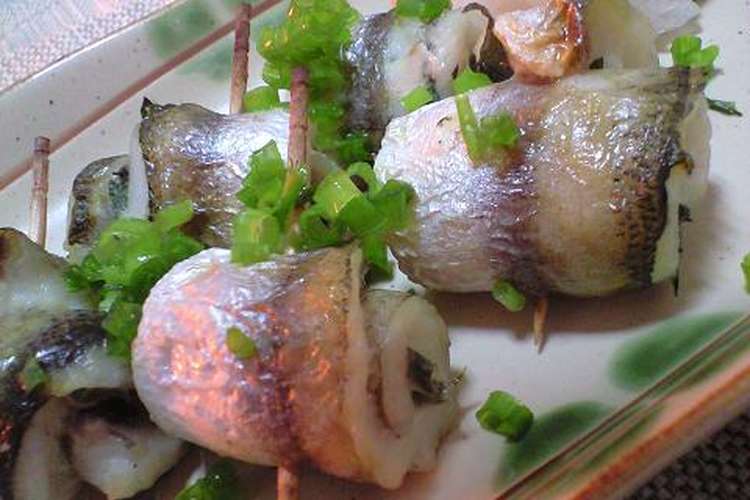 簡単 上品な味わい カマスの梅包み焼き レシピ 作り方 By つぼみん クックパッド 簡単おいしいみんなのレシピが354万品