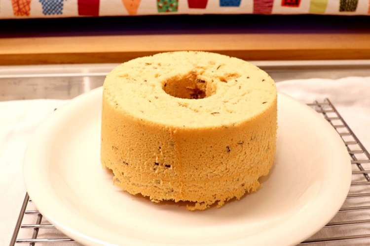 さくらシフォンケーキ 14cm レシピ 作り方 By くまちゃん食堂 クックパッド 簡単おいしいみんなのレシピが367万品