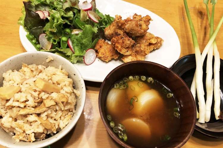 今日の夕食10 レシピ 作り方 By Blessu クックパッド