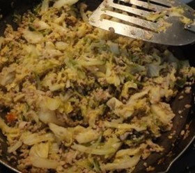 ホットキャベツ