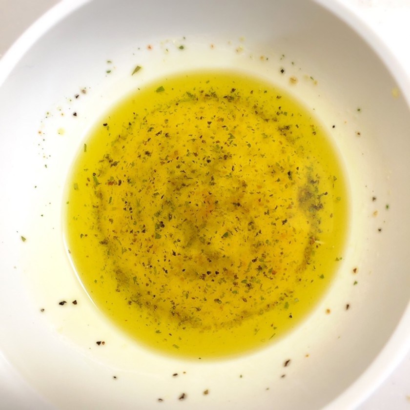 レモンとオリーブオイルのドレッシング by おみちょん 【クックパッド】 簡単おいしいみんなのレシピが358万品