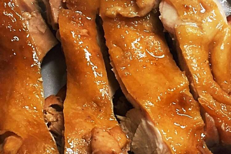 鶏モモの煮 圧力鍋 レシピ 作り方 By ザビたん クックパッド 簡単おいしいみんなのレシピが352万品