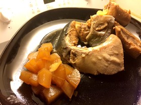 和食の基本レシピ The ブリ大根