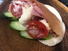 ピタパン 米粉入り