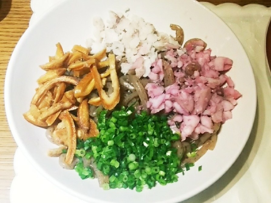 愛媛名物ふくめん by ガルディエリア 【クックパッド】 簡単おいしいみんなのレシピが393万品