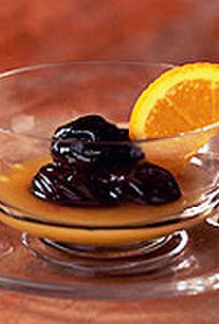 シチュードプルーン（オレンジ煮）