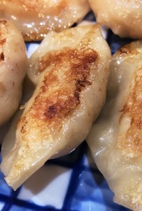 豆腐のスーパーヘルシー餃子
