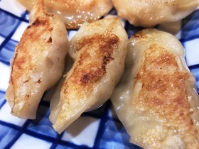 豆腐のスーパーヘルシー餃子