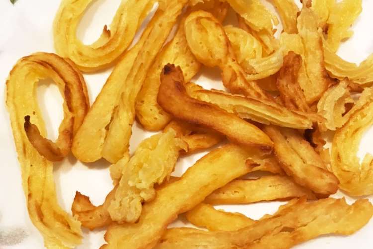 高校生が作るチュリトス レシピ 作り方 By キャラメルお茶漬け クックパッド