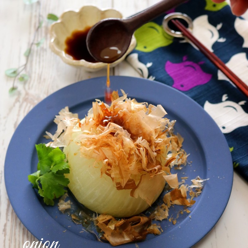【みんなが作ってる】 玉ねぎ まるごと レンジ ポン酢のレシピ 【クックパッド】 簡単おいしいみんなのレシピが334万品