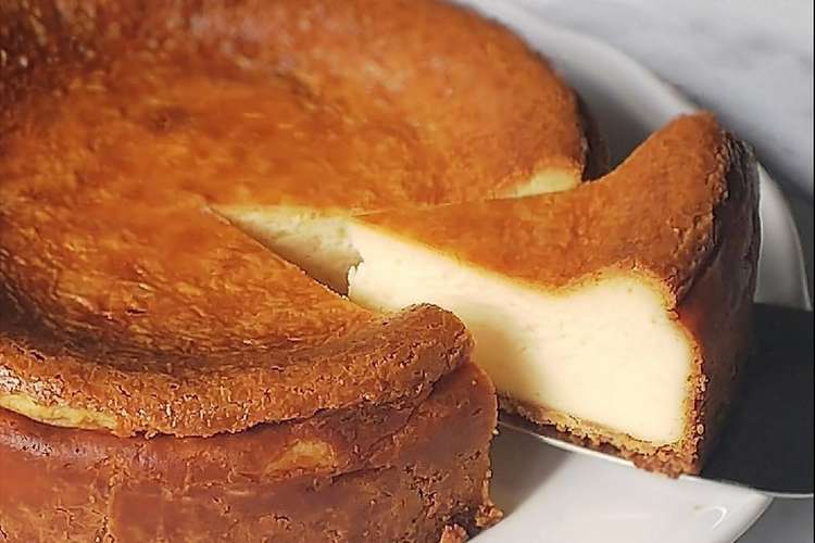 チーズ タルト レシピ 簡単